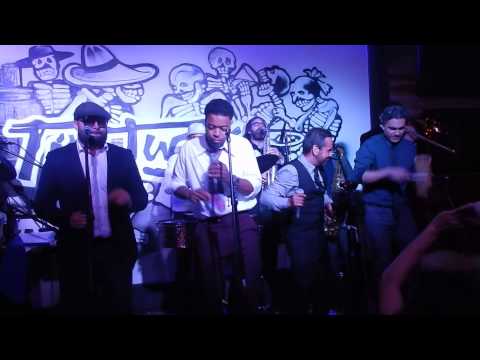 Boogaloo Assassins - Tia Juana's - September 4, 2015