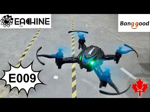 Eachine E009 Drone-thumb-1