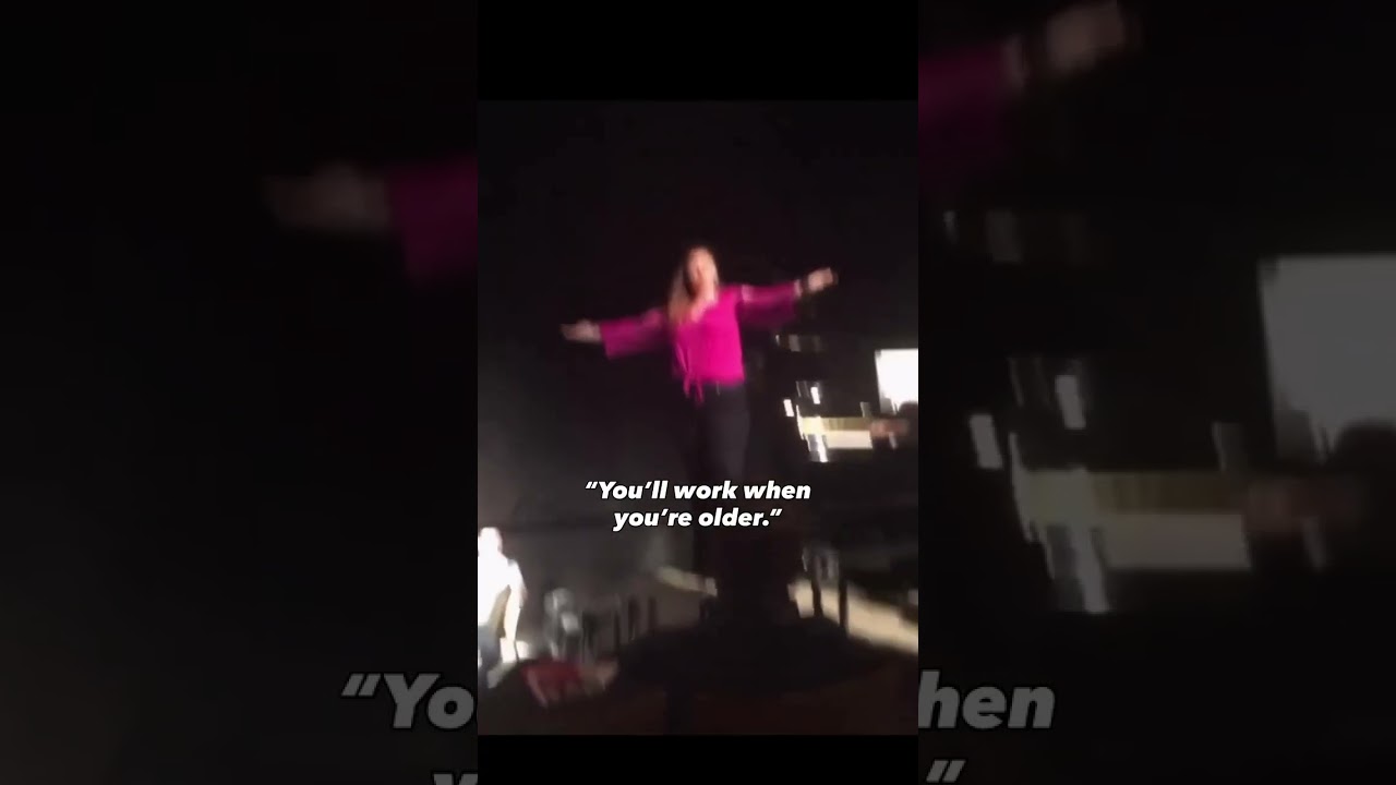 Musical Theatre Senior Showcase in NYC