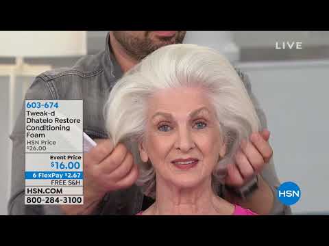 HSN | Tweak-d Haircare 01.16.2019 - 02 AM