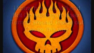 The Offspring - Takes Me Nowhere (with lyrics)