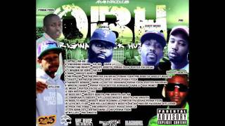 AR-AB feat. Porter Pacquiao, Pusha Feek, P90 Smooth, Breezy Begets - NO FRAUDS (OBH Mixtape)