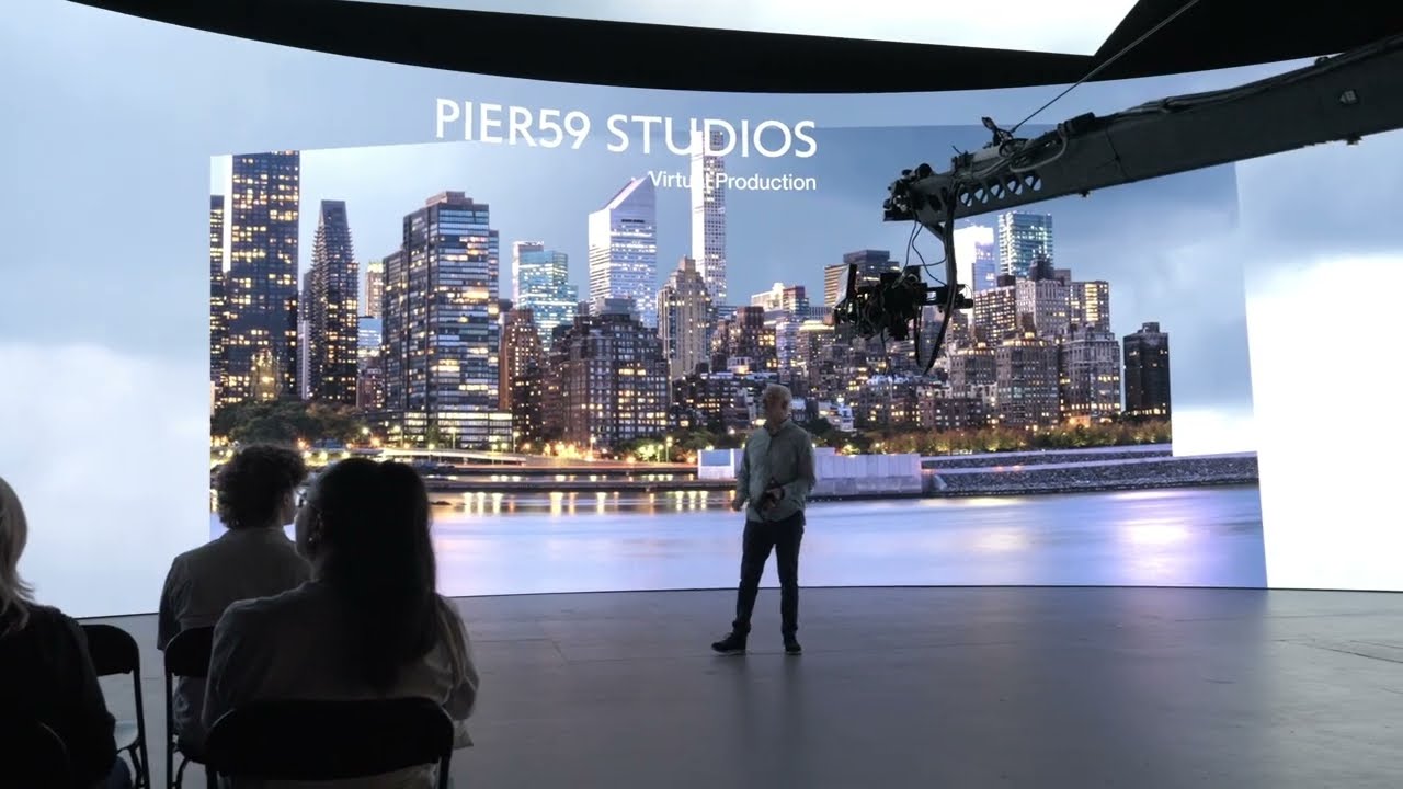 Learn Virtual Production: Camera Tracking 101