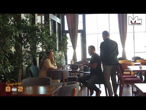 VIDEO| Kamera e fsheht - Lumturie Axhami "tmerrohet", aktori e bën për spital