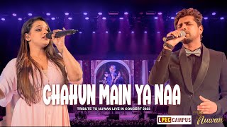 Download lagu Chahun Main Ya Naa ❤️ | Gayan Gunawardana X @KavindyaAdikari  X @rawdsofficial   mp3