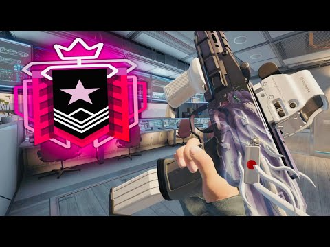 Solo Queue Copper To Champion - Rainbow Six Siege Console