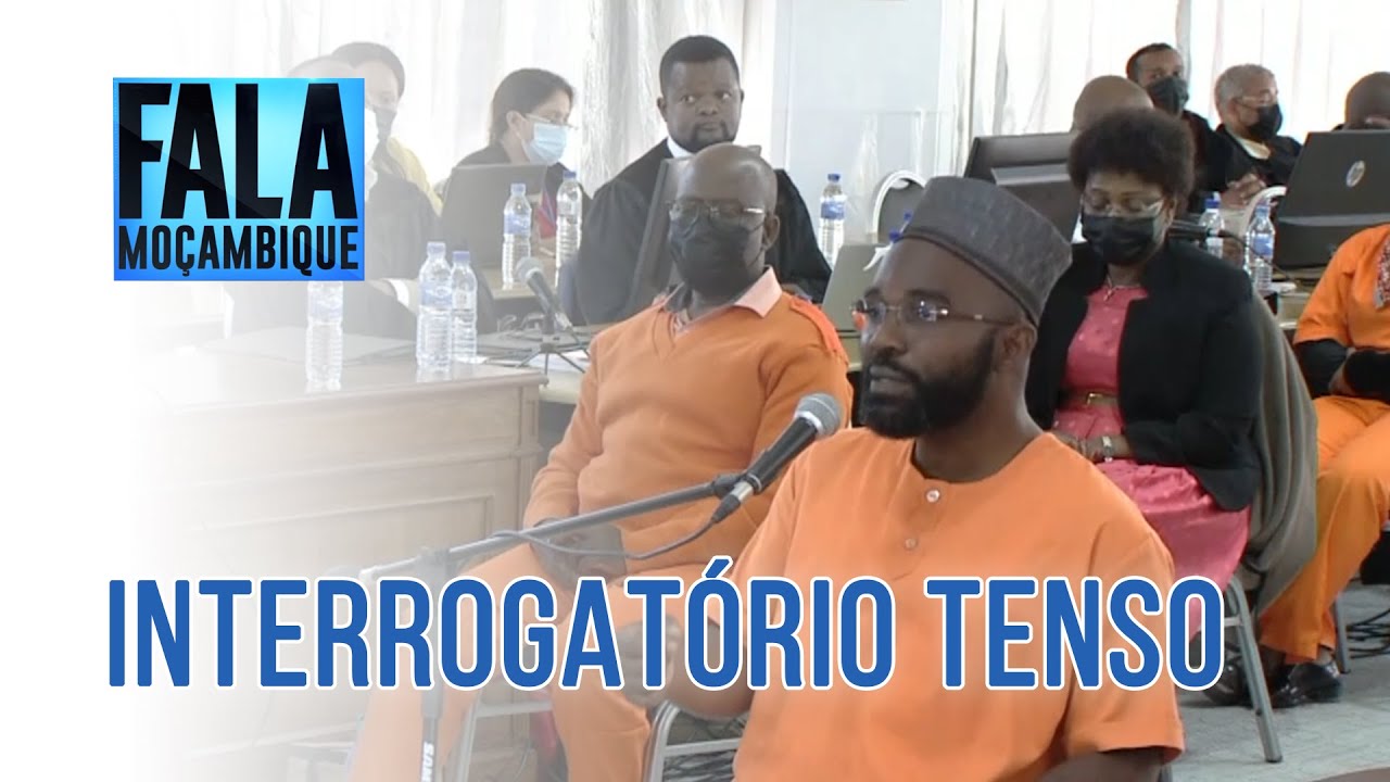 INTERROGATÓRIO TENSO, 28/10/2021