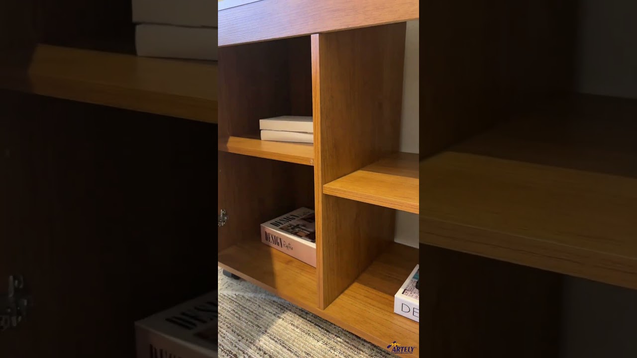 Thumbnail do vídeo - Rack Sampa - Cinamomo C / Off White