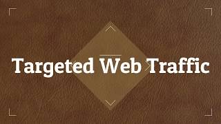 TargetedWebTraffic - Video - 1