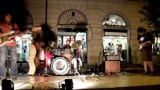 Hope you don't mind(Mike Stern)-Nahuel Schiumarini Band