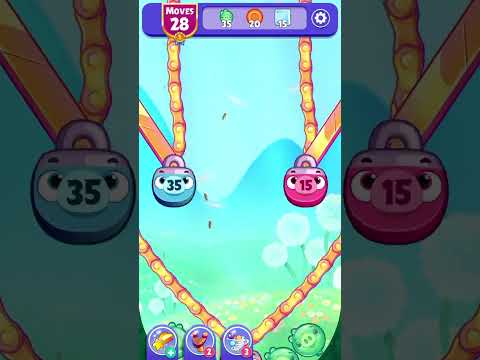 Angry Birds Dream Blast Level 3210