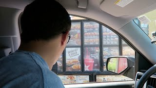 EPIC DRIVE THRU RAP!!