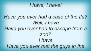 Joe Walsh - Fairbanks Alaska Lyrics