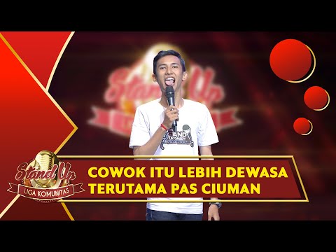 Stand Up Comedy Ardit: Perjuangan Punya Cewek Posesif - LKS