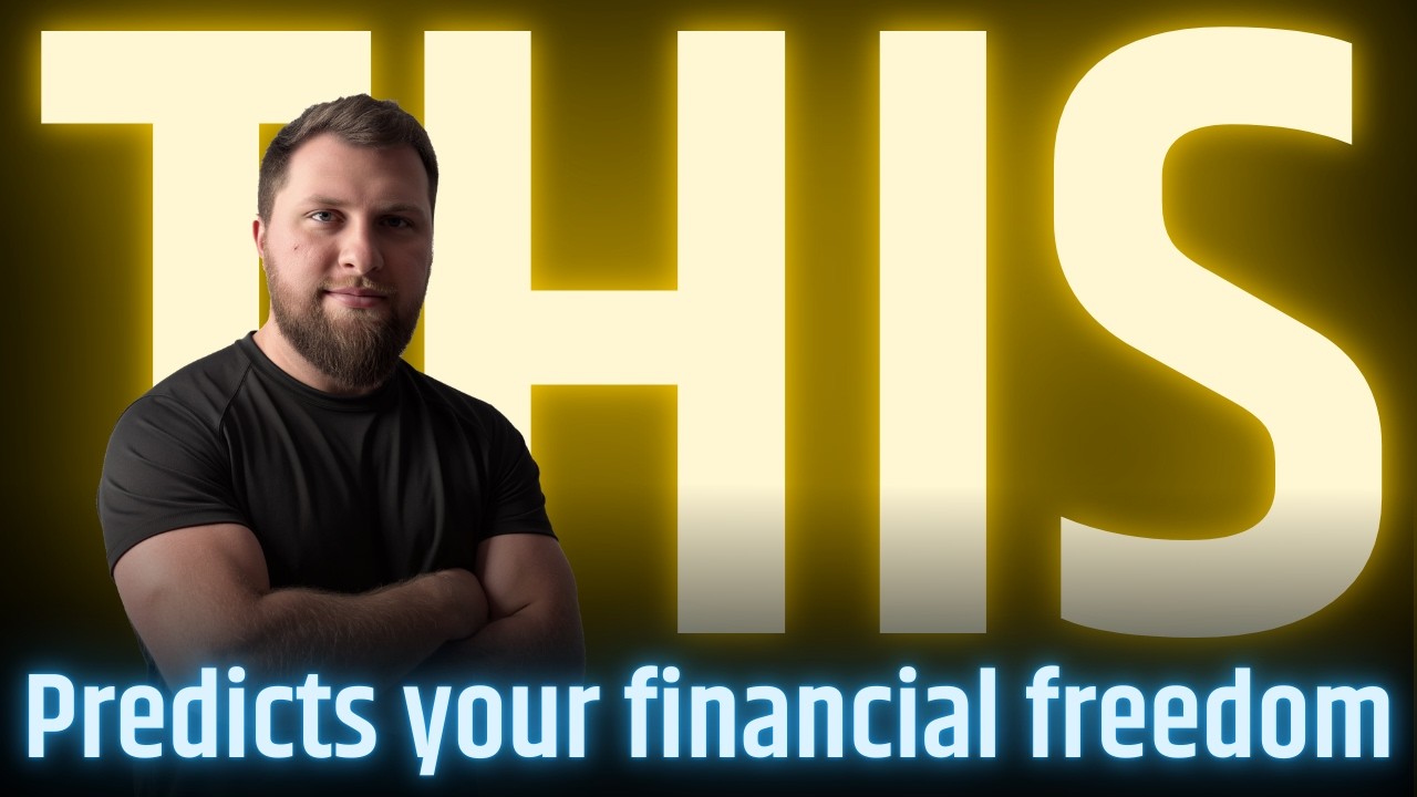 The Freedom Formula (This Took 5 Years To Build)