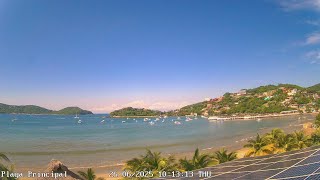 🔴 Zihuatanejo - En vivo Playa Principal live webcam