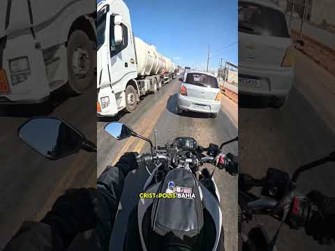 Cristópolis Bahia #pamotovlog #motovlog #moto