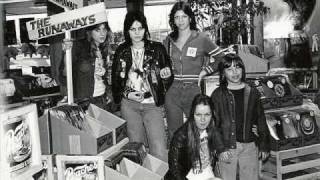 Cherie Currie &amp; The Runaways California Paradise