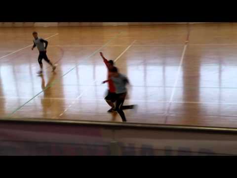 I polowa meczu TW Lech -:- PECA Galaktyczni 10-01-2016