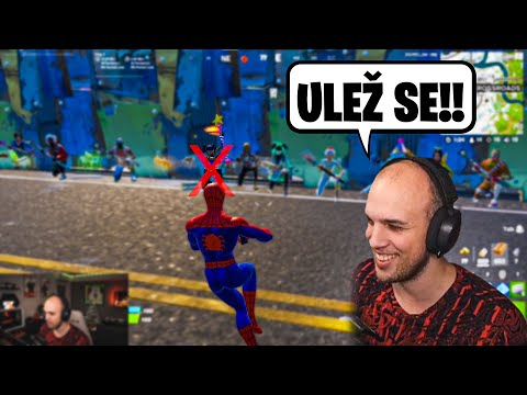 Scorp reče "KLIKN ta Video!"