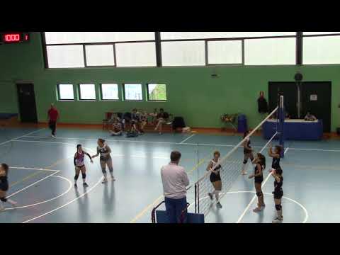 10 11 2018  CALCO PALLAVOLO  OPEN FEMMINILE AIRUNO vs ROBBIATE by ennio