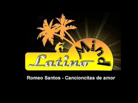 שישי בצ'אטה - Romeo Santos - Cancioncitas de amor