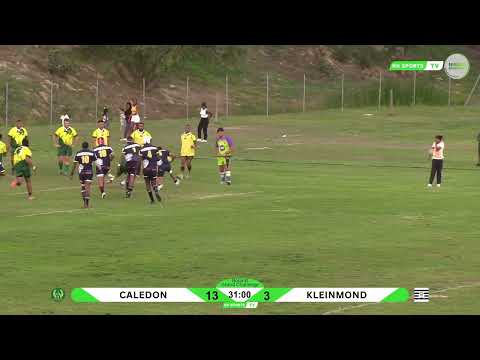 Highlights: Caledon RFC vs Kleinmond RFC | Boland Grand Challenge