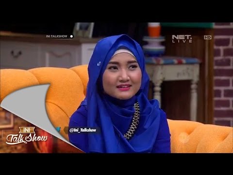 Ini Talkshow 15 Oktober 2015 Part 5/6 - Elizabeth Tan, Kunto Aji & Fatin Shidqia