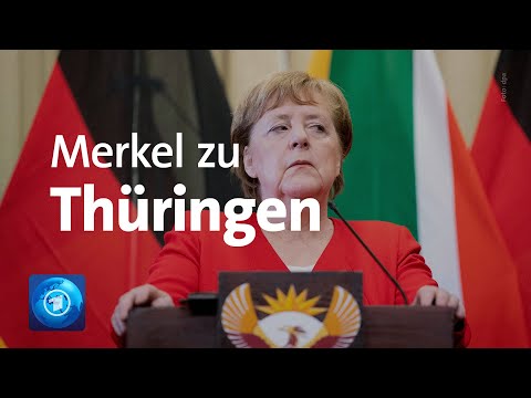 Thüringen am Tag danach