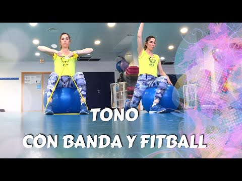 ¿Quieres dar variedad a tu rutina deportiva? Pues mira este entrenamiento con material