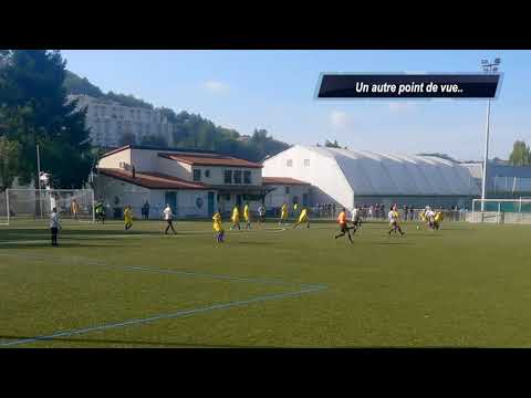 S.E.L St-Priest - FC Riom