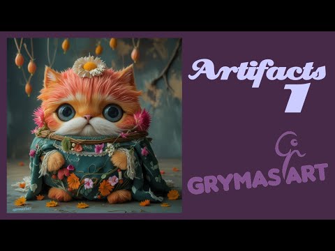 Artifacts 2025 by Grymas