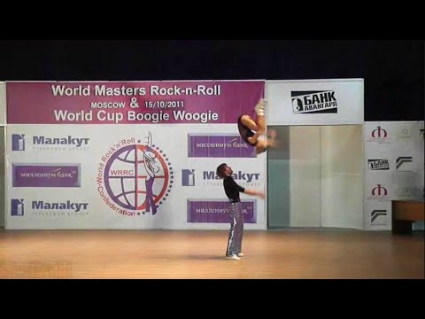 Rock 'n' Roll Acrobatics Part 10