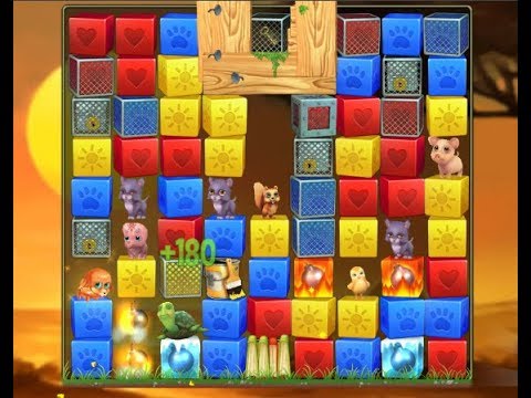 Pet Rescue Saga Level 2564