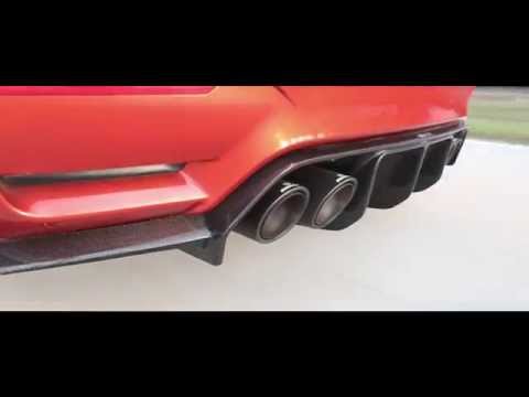 Remus BMW M4 F82 Sport Exhaust System Sound Clip