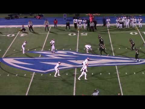 2019 Nebraska 6man State: Harvard 50 McCool Junction 33