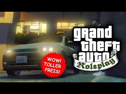 KNUSSMANNs fantastischer Gebrauchtwagenhandel - GTA RP S02E180 (LuckyV)
