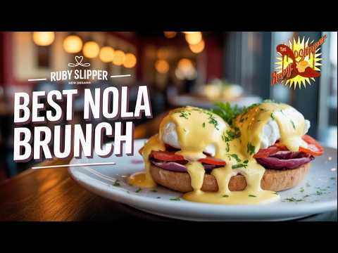 Best Kept Secret in New Orleans? Ruby Slippers