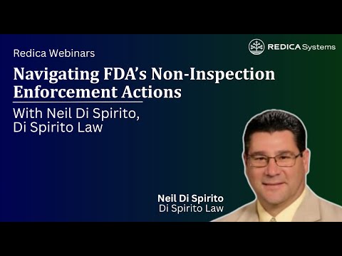 FDA Enforcement: The Regulator's Watchful Eye | Community Health