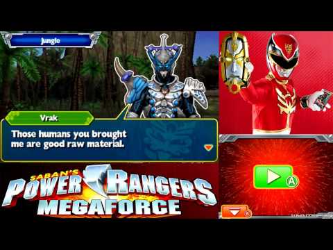 power rangers super legends nintendo ds games