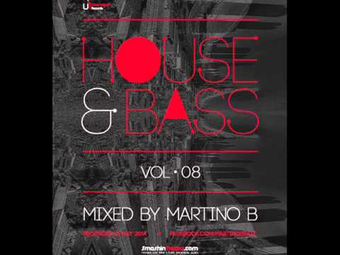 HOUSE & BASS ● Vol 08 ● mixed by Martino B @ 01-05-2014