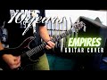 10 Years - Empires (Guitar Cover)