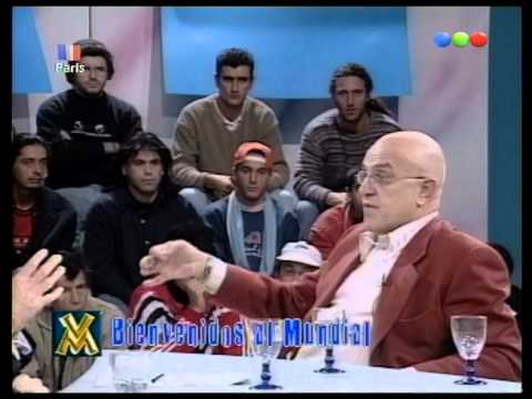 Welcome to the World Cup, Lalín – Videomatch 98