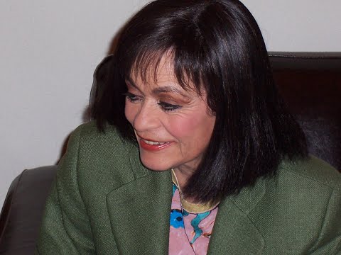 Marie Versini " Nscho Tschi " in Erinnerung