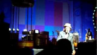 Elvis Costello & the Imposters - Talking in the Dark (Seattle 04-12-12)