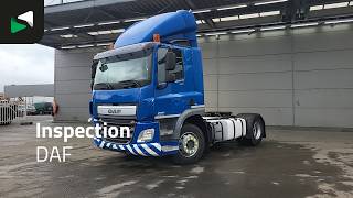 السيارات القاطرة DAF CF 440 4X2 Hydraulic ACC | صورة 4 - Autoline
