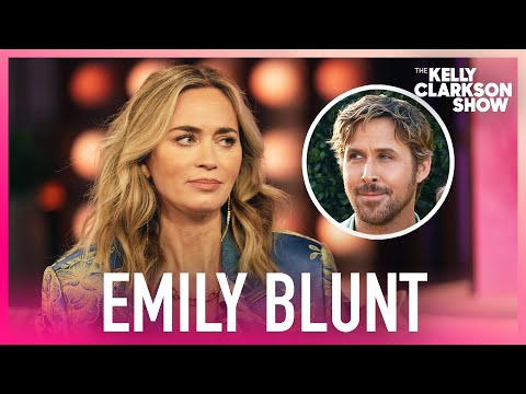 Ryan Gosling Tricked Emily Blunt To 'Look Like A Dork' During 'The Fall Guy'