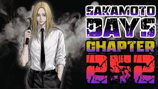 Ang Laban ni Shishiba!! Sakamoto Days Chapter 252 Tagalog