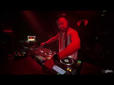 Dj Glen LIVE @ Club Vibe - Curitiba - 1jul2023