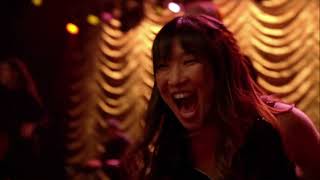 Glee - Full Performance of &quot;Gangnam Style&quot; // 4x8